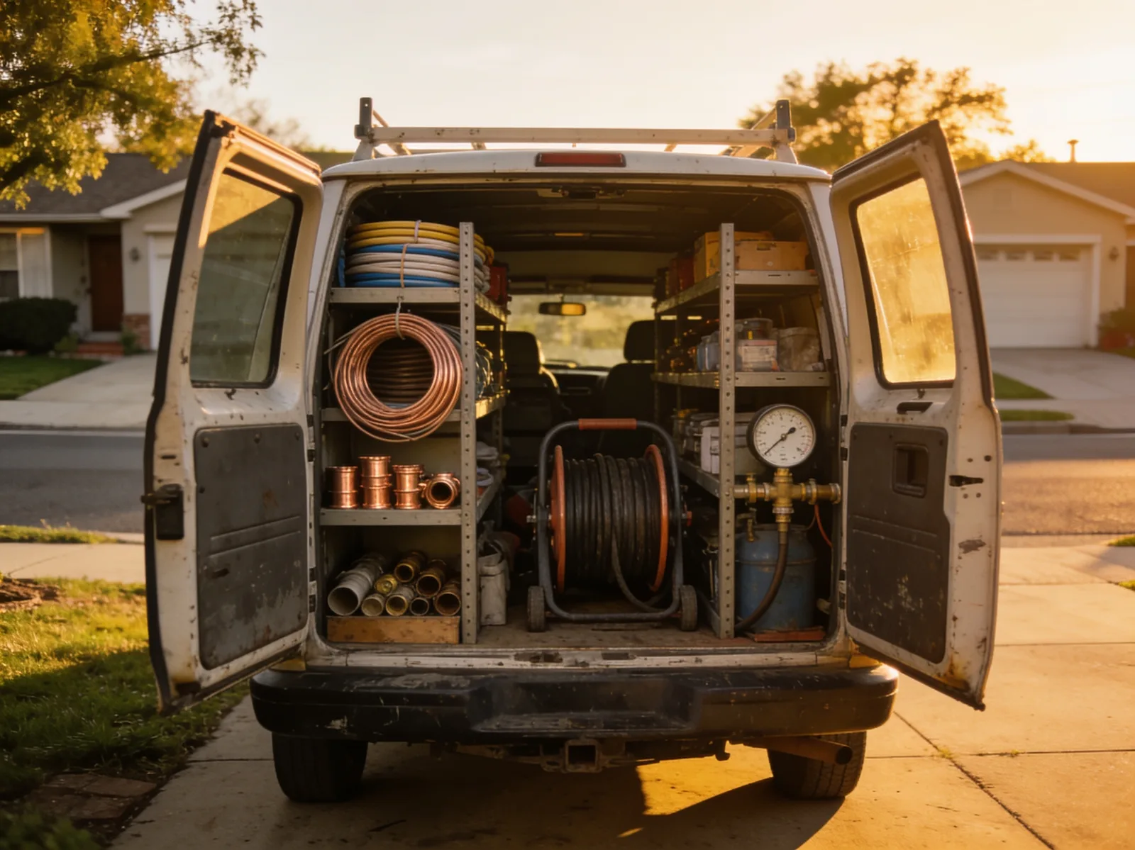 Emergency Plumber company in Sublime, TX